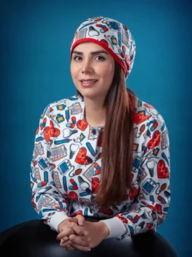 دکتر شیوا رفیع زاده